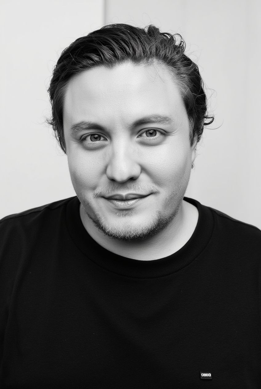 Portrait von Philipp Stelzner